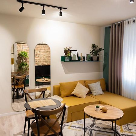 Three Doors Apartments, Kiwi 1+1 Apartment Tirana Exterior foto