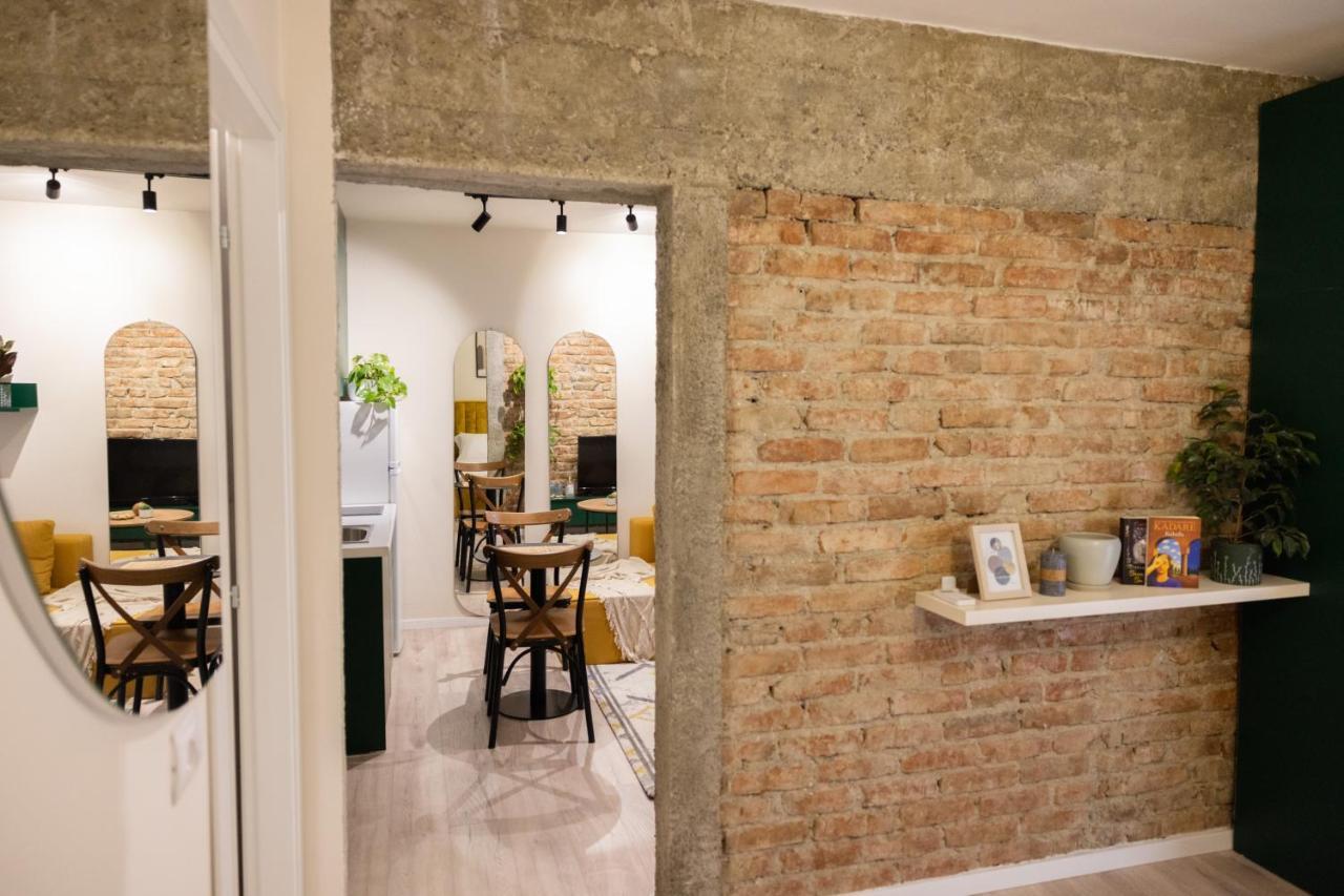 Three Doors Apartments, Kiwi 1+1 Apartment Tirana Exterior foto