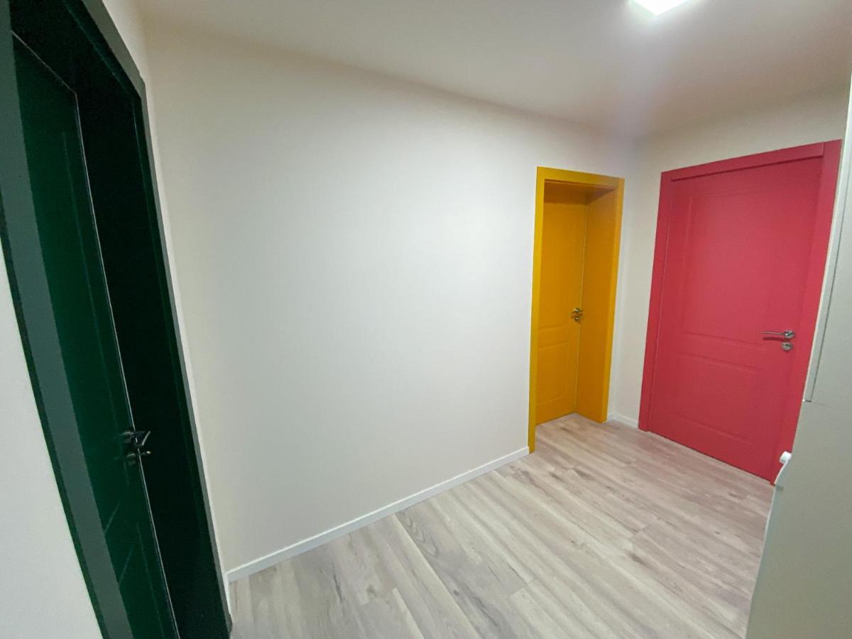 Three Doors Apartments, Kiwi 1+1 Apartment Tirana Exterior foto