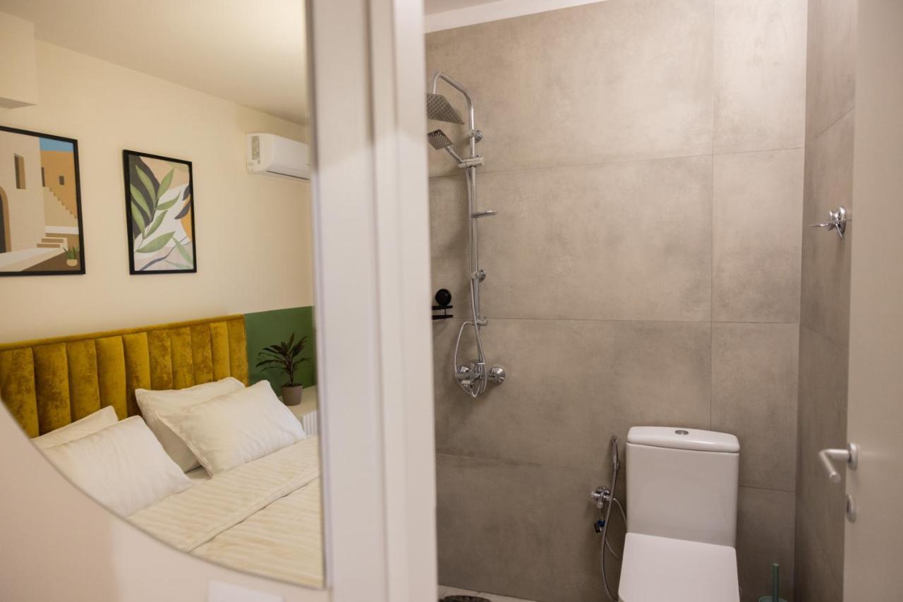 Three Doors Apartments, Kiwi 1+1 Apartment Tirana Exterior foto
