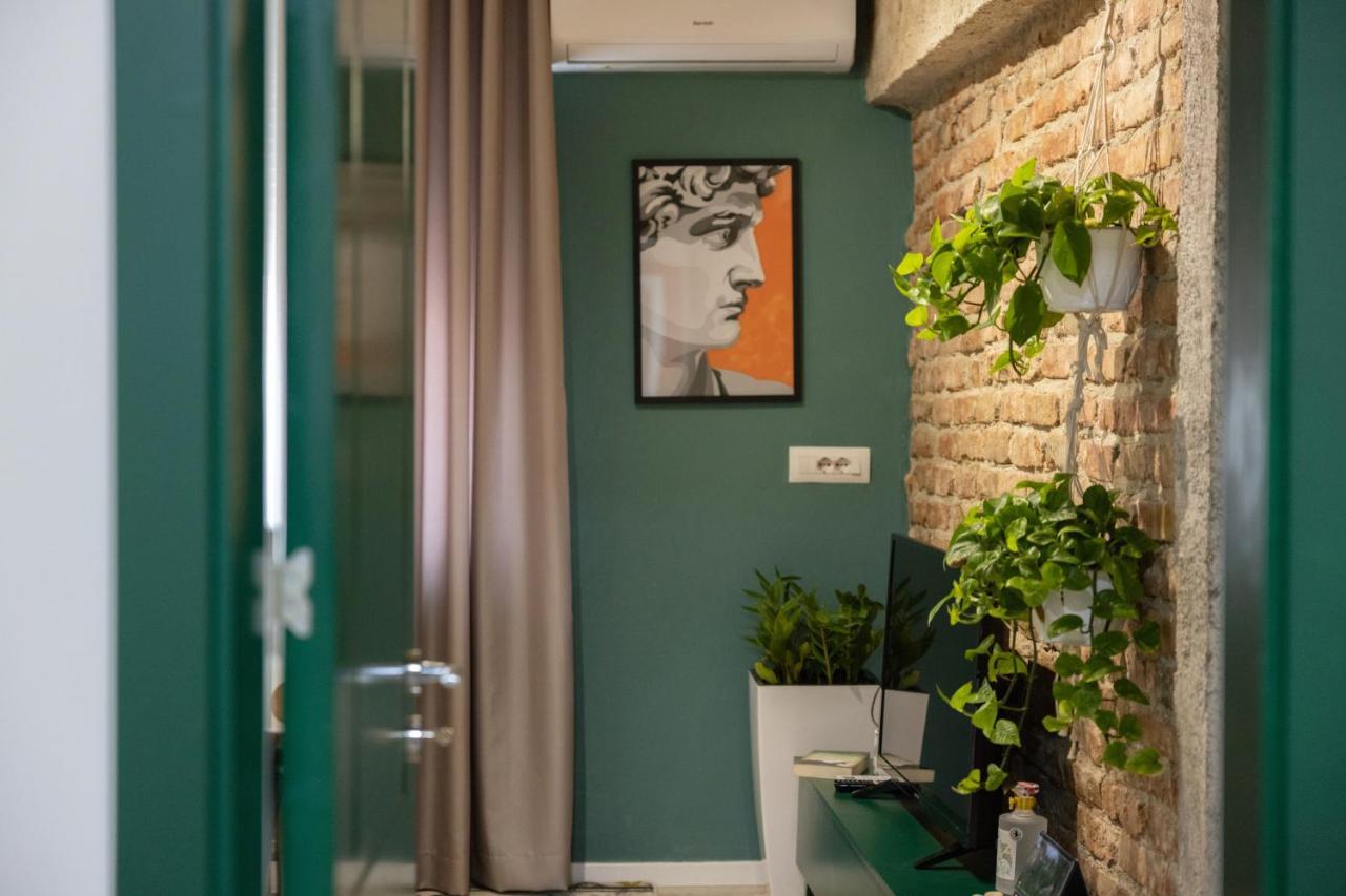 Three Doors Apartments, Kiwi 1+1 Apartment Tirana Exterior foto